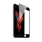 Royaleks iPhone 7 Plus Uyumlu 9D Tam Kaplayan Parmak İzi Bırakmayan Ekran Koruyucu Film
