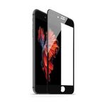 Royaleks iPhone 7 Plus Uyumlu 9D Tam Kaplayan Parmak İzi Bırakmayan Ekran Koruyucu Film