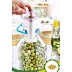 Royaleks Kolay Zeytin Dilme Çizme Aparatı Pratik Kolay Zeytin Çizici Alet