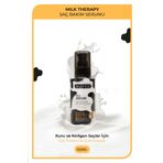 Royaleks Milk Therapy Kremsi Saç Serum 100 Ml - Onarıcı Bakım - Mrfs