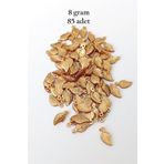 Royaleks RT-RYL-BN24099-13-8 Oya Abiye Bileklik Kolye Pleksi Metalik Plastik Pul Altın Renk 8 Gram 85 Adet - Bnc486