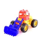 Royaleks RYL-OYN10004 30x18x18 cm İş Makinesi Dozer Oyuncak
