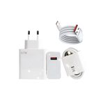 Royaleks RYL-PRSAECH467WST Type-C 67 W Ultra Hızlı Şarj Aleti Adaptör Kablo Set