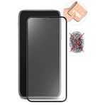 Royaleks Samsung A51 Uyumlu 9D Tam Kaplayan Parmak İzi Bırakmayan Ekran Koruyucu Film