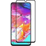 Royaleks Samsung A70 Uyumlu 9D Tam Kaplayan Parmak İzi Bırakmayan Ekran Koruyucu Film