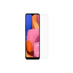 Royaleks Samsung Galaxy A02 Uyumlu Premium 9H Sert Temperli Kırılmaz Cam Koruma Şeffaf Ekran Koruyucu