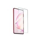 Royaleks Samsung Galaxy A12 Uyumlu Premium 9H Sert Temperli Kırılmaz Cam Koruma Şeffaf Ekran Koruyucu