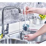 Royaleks Şişe Ve Biberon Temizleme Fırçası Silikon Fırça Fr-401