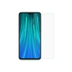 Royaleks Xiaomi Redmi Note 8 Pro Uyumlu Premium 9H Sert Temperli Kırılmaz Cam Koruma Şeffaf Ekran Koruyucu