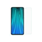 Royaleks Xiaomi Redmi Note 8 Pro Uyumlu Premium 9H Sert Temperli Kırılmaz Cam Koruma Şeffaf Ekran Koruyucu