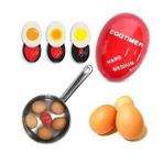 Royaleks Yumurta Haşlama Zamanlayıcısı Dublör Yumurta Egg Timer