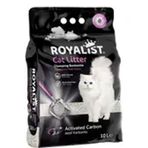 Royalist 10 lt Activated Carbon Kedi Kumu