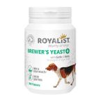 Royalist 150 Adet Brewers Yeast Köpekler İçin Deri Tüy Sağlığı ve Koku Giderici Tablet