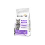 Royalist 2 kg Somonlu Kısırlaştırılmış Kedi Maması