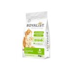 Royalist Cat Gourmet Gurme Yetişkin Özel 2 kg Kedi Maması