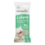 Royalist Cat Lollipop Tavuklu ve Kedi Çimli Kedi Ödülü 1,4gr
