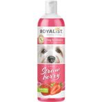 Royalist Çilek Kokulu 400 ml Köpek Şampuanı