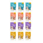 Royalist Creamy Snack 75 Gr Kedi Ödül Maması 4 Çeşit 12 li Set