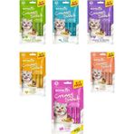 Royalist Creamy Snack –kedi Ödülü 5 + Yengeçli (Skin & Coat Care)