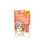 Royalist Creamy Snack Salmon 75 Gr (somonlu Ödül Maması)