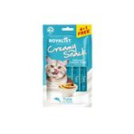 Royalist Creamy Snack Tuna 75 gr ton Balıklı Ödül Maması