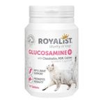 Royalist Glucosamine 75 Tablet Kediler İçin Kalça ve Eklem Sağlığı Destekleyici Lezzetli Tablet