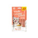 Royalist Kedi Kreması Sıvı Ödül Maması Somonlu Liquid Jel 5 Adet 15 gr