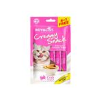 Royalist Kedi Ödülü Yengeçli Krema 5X15 Gr
