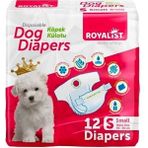 Royalist Köpek Alt Bağlama Bezi Small 40-56 cm 12 Adet - 1 adet