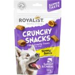 Royalist Köpek Ödülü Somonlu & Peynirli 100 gr x 6 Adet
