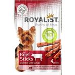 Royalist Küçük Irk Biftekli Sticks Yetişkin Köpek Ödül Maması