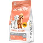 Royalist Küçük Irk Somonlu Köpek Maması 3 kg