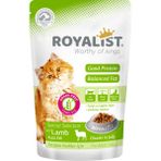 Royalist Kuzulu Kedi Yaş Mama 85 gr x 12 Adet