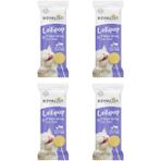 Royalist Lollipop Freeze-Dried Kedi Ödülü – 4'lü Paket - Tavuk & Keçi Sütü