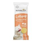 Royalist Lollipop Tavuklu ve Bal Kabaklı Kedi Ödülü 1,4gr x 5'li
