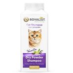 Royalist Parabensiz 150 gr Kediler İçin Vanilyalı Kuru Toz Şampuan