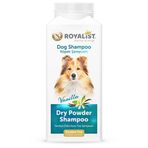 Royalist Parabensiz 150 gr Köpekler İçin Vanilyalı Kuru Toz Şampuan