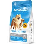 Royalist ROYALİST KÜÇÜK IRK YETİŞKİN KUZULU VE PİRİNÇLİ KÖPEK MAMASI 3 KG - ADULT DOG SMALL & MINI LAMB RICE