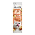 Royalist Soft Bites Salmon Chicken 10 gr Kedi Ödül Maması
