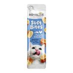 Royalist Soft Bites Tuna Chicken 10 gr Kedi Ödül Maması