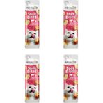 Royalist Soft Bites – Yumuşak Kedi Ödül Atıştırmalıkları | 4'lü Paket - Dana ve Tavuk