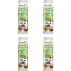 Royalist Soft Bites – Yumuşak Kedi Ödül Atıştırmalıkları | 4'lü Paket - Tavuk ve Peynir