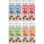 Royalist Soft Bites – Yumuşak Kedi Ödül Atıştırmalıkları | Karışık 8’li Paket