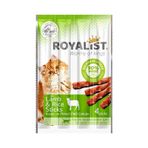 Royalist Sticks Kuzu Etli Pirinçli 20 gr Kedi Ödülü