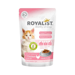 Royalist Tavuk Etli Jelly Konserve Yavru Özel 85 gr Kedi Maması