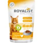 Royalist Tavuklu Kedi Yaş Maması 85 gr x 12 Adet