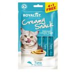 Royalist Ton Balıklı 5x15 gr Kedi Ödül Maması