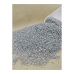 Royall Craft Dekoratif Gümüş Epoksi Cam Kırığı – 750 gr (2-4 mm) | Hobi & Reçine Dolgu Parçası”