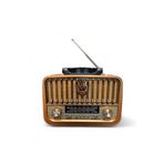 ROYALTREND Nostaljik Fenerli Radyo Nostalji Radyo(bluetooth özellikli)