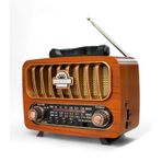 Royaltrend RT-848 Nostaljik Ayaklı Radyo